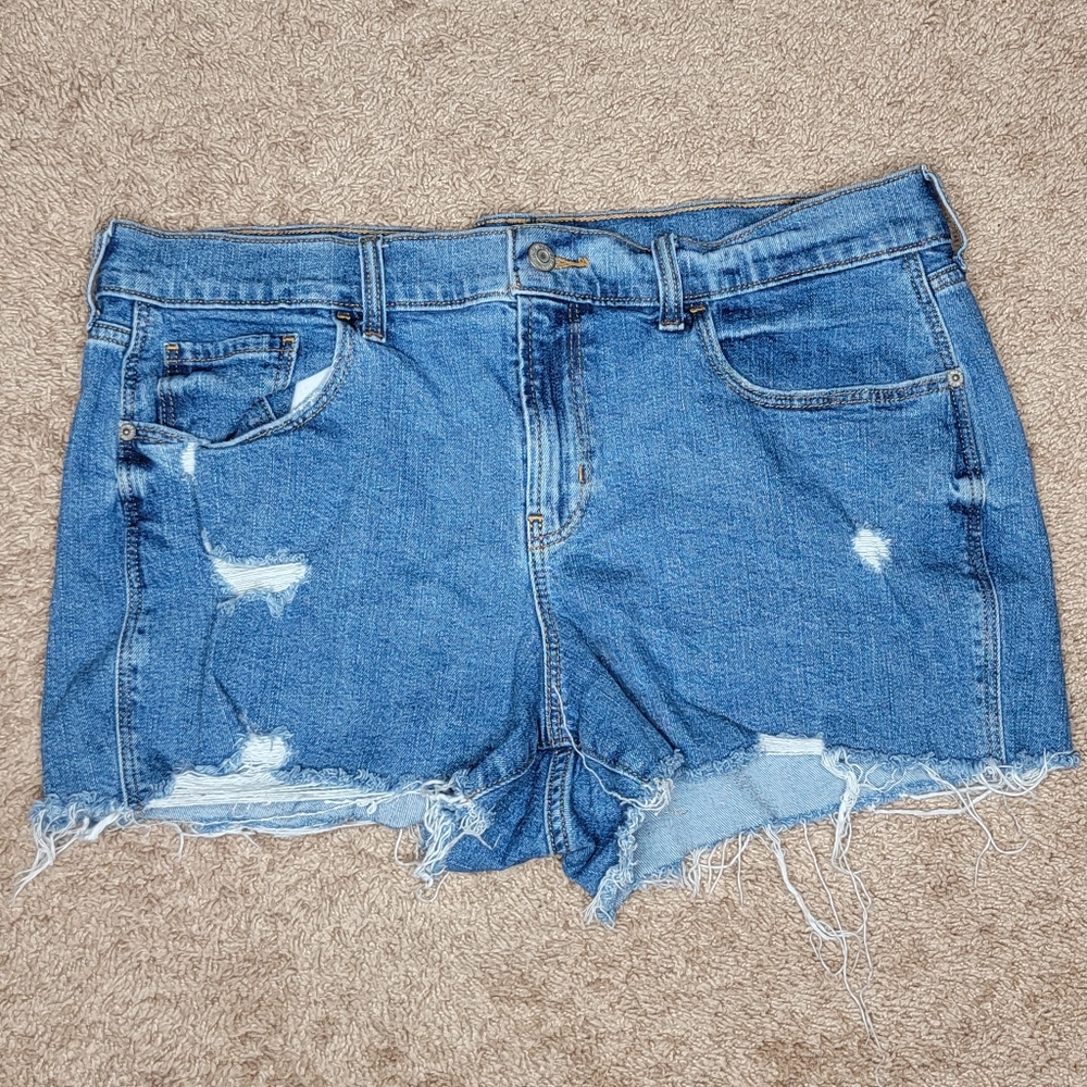 Old Navy Boyfriend Style Mid-Rise Jeans (12)